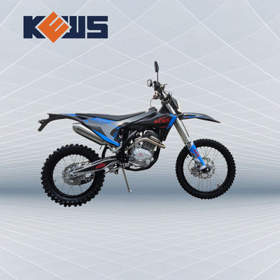 Hitam Mesin CB250-F Sport Euro 4 Sepeda Motor K18 Model Euro 4 Bikes
