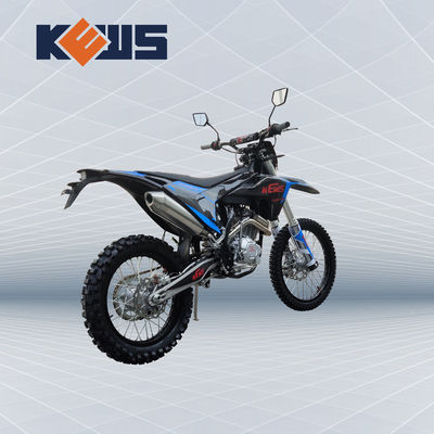 Hitam Mesin CB250-F Sport Euro 4 Sepeda Motor K18 Model Euro 4 Bikes