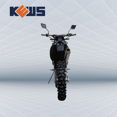 Hitam Mesin CB250-F Sport Euro 4 Sepeda Motor K18 Model Euro 4 Bikes