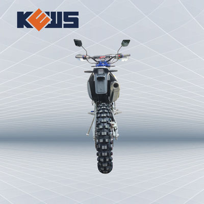 HUSQ Model K18 Euro 4 Sepeda Motor CB250-F Mesin 250CC Euro Dirt Bike