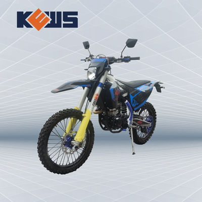 Husq Model K18 Di NC300s Efi Euro 4 Sepeda Motor Sesuai Di Jalan 300CC Sepeda Motor