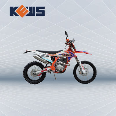 CB-F250 Kews Dirt Bike K20 Sepeda Motor On Road Off Road Dengan Set Lengkap