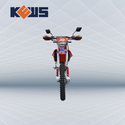 CB-F250 Kews Dirt Bike K20 Sepeda Motor On Road Off Road Dengan Set Lengkap