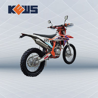 CB-F250 Kews Dirt Bike K20 Sepeda Motor On Road Off Road Dengan Set Lengkap