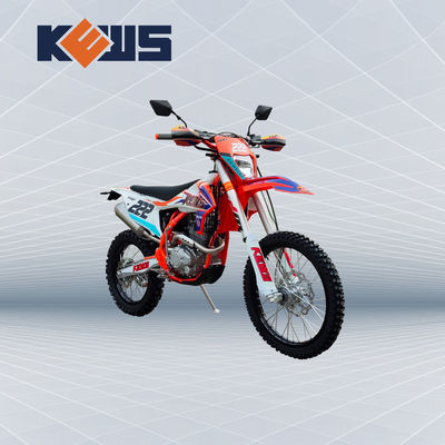 CB-F250 Kews Dirt Bike K20 Sepeda Motor On Road Off Road Dengan Set Lengkap