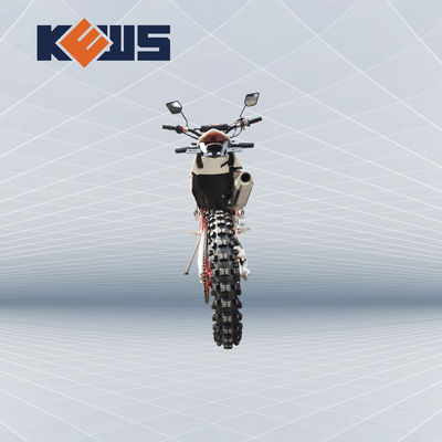 K20 Model Euro Sepeda Motor 300CC Injeksi Bahan Bakar Sepeda Kotoran