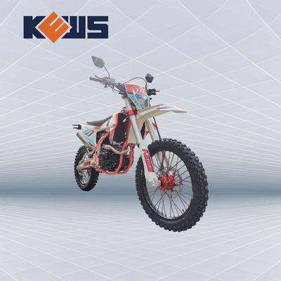 K20 Model Euro Sepeda Motor 300CC Injeksi Bahan Bakar Sepeda Kotoran