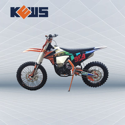 Kews K20 Model NC300S 300CC Enduro Dirt Bikes Dengan Karburator Atau Efi