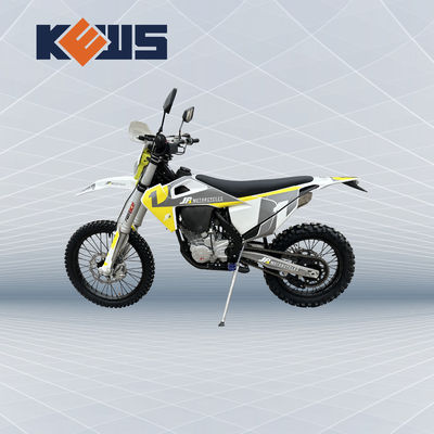 K22 Electric Off Road Dan On Road Motor Dirt Bike Dua Versi Opsional