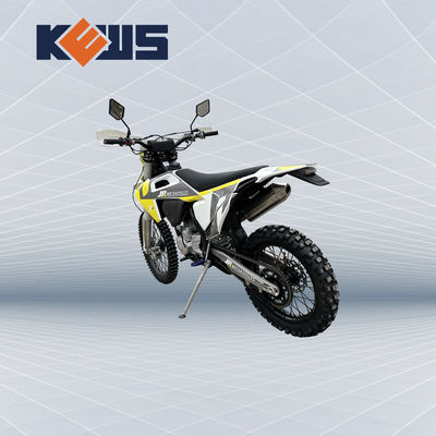 K22 Electric Off Road Dan On Road Motor Dirt Bike Dua Versi Opsional