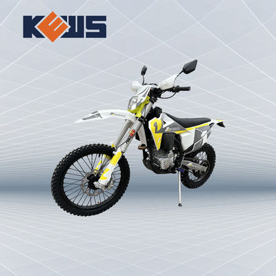 K22 Electric Off Road Dan On Road Motor Dirt Bike Dua Versi Opsional