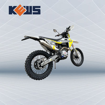 K22 Electric Off Road Dan On Road Motor Dirt Bike Dua Versi Opsional