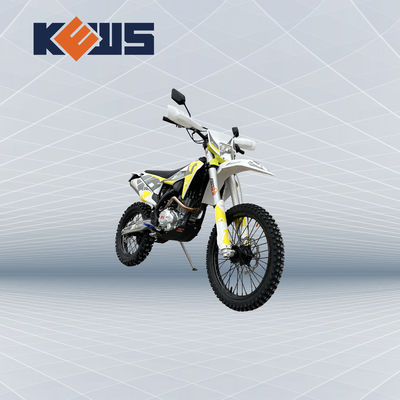K22 Electric Off Road Dan On Road Motor Dirt Bike Dua Versi Opsional