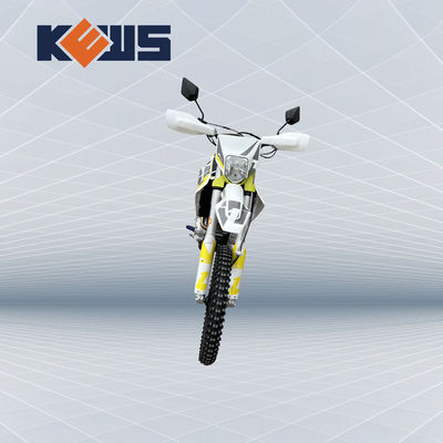 K22 Electric Off Road Dan On Road Motor Dirt Bike Dua Versi Opsional