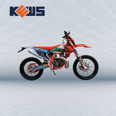 K16 KTM Dua Stroke Dirt Bikes Motocross Dirt Bike 233CC MT250