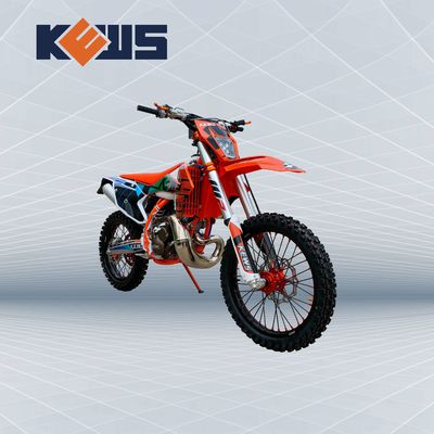 K16 KTM Dua Stroke Dirt Bikes Motocross Dirt Bike 233CC MT250