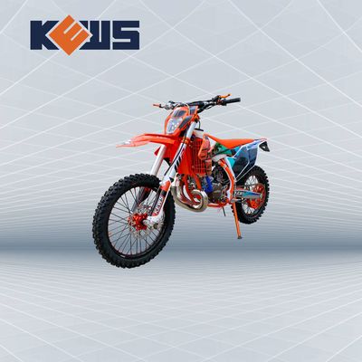 K16 KTM Dua Stroke Dirt Bikes Motocross Dirt Bike 233CC MT250