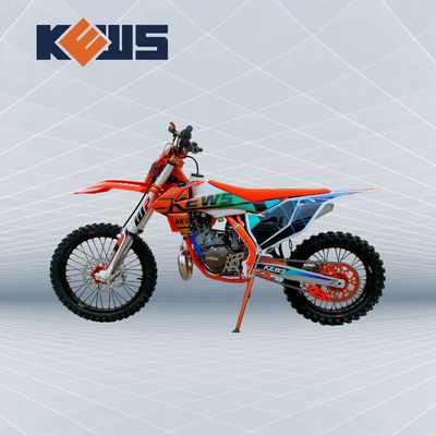K16 KTM Dua Stroke Dirt Bikes Motocross Dirt Bike 233CC MT250