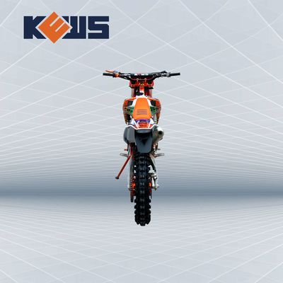 K16 KTM Dua Stroke Dirt Bikes Motocross Dirt Bike 233CC MT250