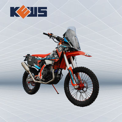 Kews K16 Model Rally Sepeda Motor Off Road 450CC Motorcross Sepeda NC450 Mesin Buatan Zongshen