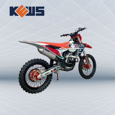 Kews Motorbike Enduro Dirt Bikes Model Terbaru K23 Di Mesin Zongshen NC300S