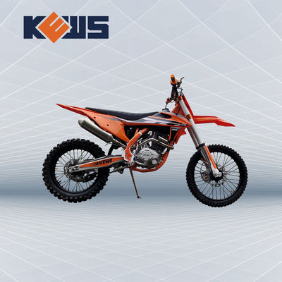 Kews K20 Model Sepeda Motor Empat Tak 120KM/JAM Di Mesin CB-F250