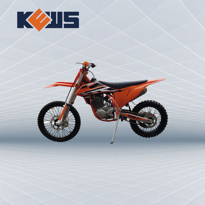 Kews K20 Model Sepeda Motor Empat Tak 120KM/JAM Di Mesin CB-F250