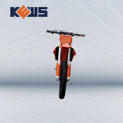 Kews K20 Model Sepeda Motor Empat Tak 120KM/JAM Di Mesin CB-F250