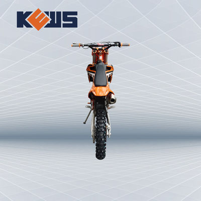 Kews K20 Model Sepeda Motor Empat Tak 120KM/JAM Di Mesin CB-F250