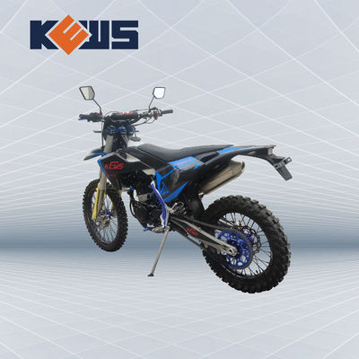 Sepeda Motor Sertifikat Kews Euro 4 Model K18 Dalam Injeksi Bahan Bakar NC300S