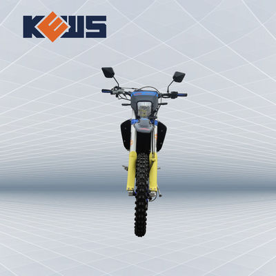 Sepeda Motor Sertifikat Kews Euro 4 Model K18 Dalam Injeksi Bahan Bakar NC300S