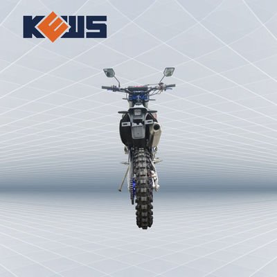 Sepeda Motor Sertifikat Kews Euro 4 Model K18 Dalam Injeksi Bahan Bakar NC300S