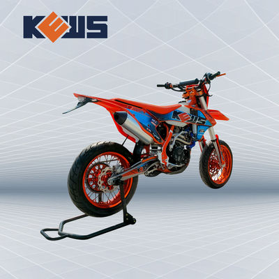 Kews Merk K16 Model Di NC450 Efi Super Motard Motorcycles 120KM/H