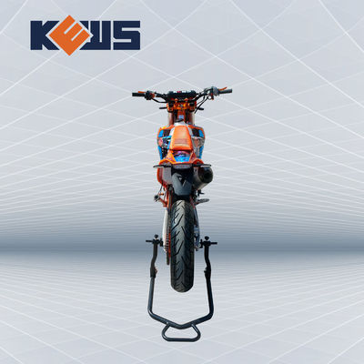 Kews Merk K16 Model Di NC450 Efi Super Motard Motorcycles 120KM/H