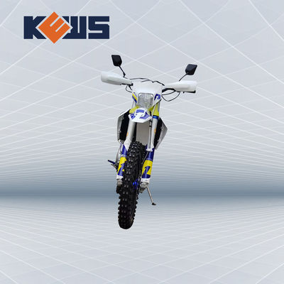K22 120KM/H Sepeda Motor Enduro 4 Tak KTM 250 Enduro Empat Tak NC250