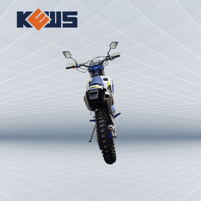 K22 120KM/H Sepeda Motor Enduro 4 Tak KTM 250 Enduro Empat Tak NC250