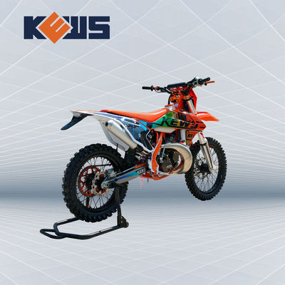 ODM Sepeda Motor Enduro Dua Tak Mt250 K16 Fuel Injected Dirtbikes