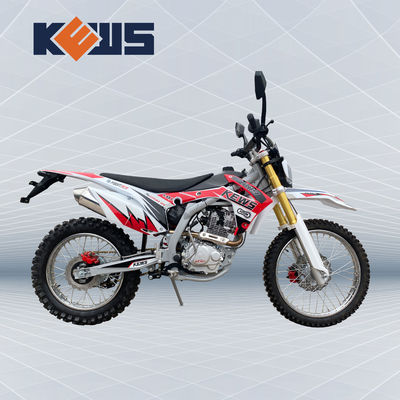 Sepeda Motor Trail CB250-G Enduro Zongshen 250CC Sepeda Motor Off Road