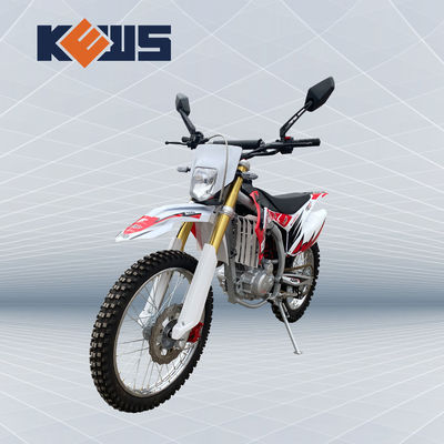 Sepeda Motor Trail CB250-G Enduro Zongshen 250CC Sepeda Motor Off Road