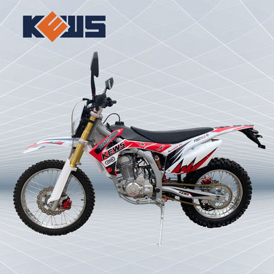 Sepeda Motor Trail CB250-G Enduro Zongshen 250CC Sepeda Motor Off Road