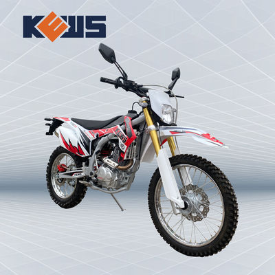 Sepeda Motor Trail CB250-G Enduro Zongshen 250CC Sepeda Motor Off Road