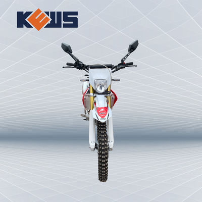 Sepeda Motor Trail CB250-G Enduro Zongshen 250CC Sepeda Motor Off Road