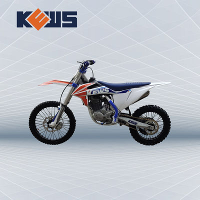 Kews CB250-F 250CC Sepeda Motor Berpendingin Udara K20 Model Sepeda Mesin Berpendingin Udara
