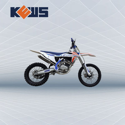 Kews CB250-F 250CC Sepeda Motor Berpendingin Udara K20 Model Sepeda Mesin Berpendingin Udara
