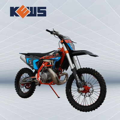 K16-C-2T MLF EC300 Air Cooled 250CC Dirt Bike Model Enduro 2 Tak