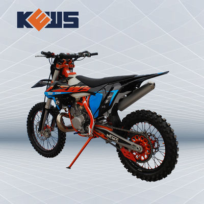 K16-C-2T MLF EC300 Air Cooled 250CC Dirt Bike Model Enduro 2 Tak