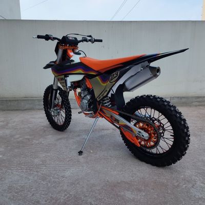 KEWS ZS178mm NX250 Four-Stroke Motocross K23 Model Cina 250CC Motorcycle Sepeda motor
