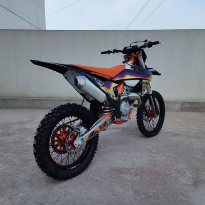KEWS ZS178mm NX250 Four-Stroke Motocross K23 Model Cina 250CC Motorcycle Sepeda motor