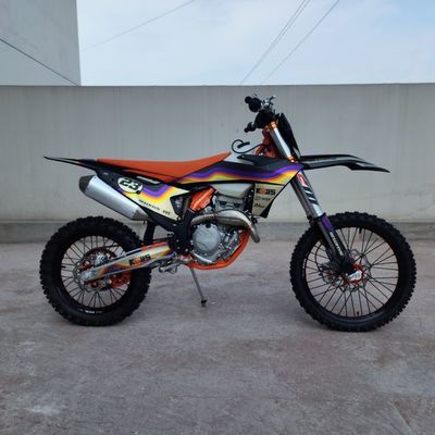 KEWS ZS178mm NX250 Four-Stroke Motocross K23 Model Cina 250CC Motorcycle Sepeda motor