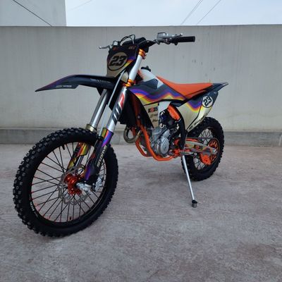 KEWS ZS178mm NX250 Four-Stroke Motocross K23 Model Cina 250CC Motorcycle Sepeda motor